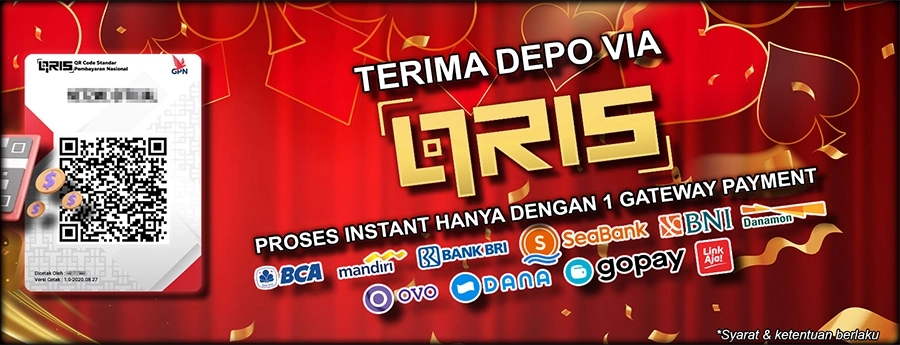 Banner Kecil DEWI888